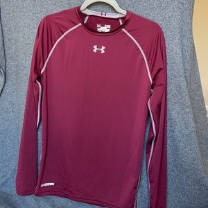 Under Armor longsleeve compression